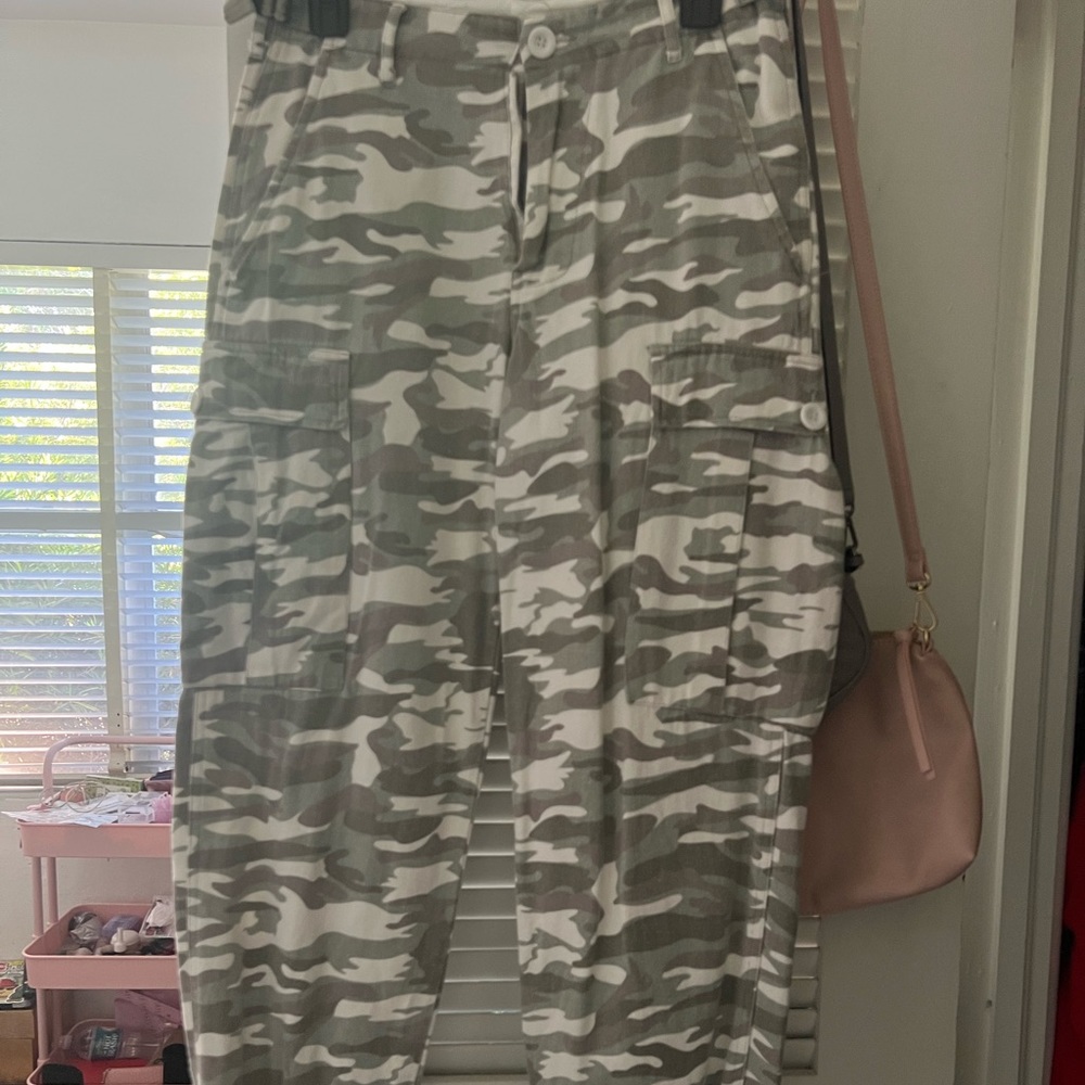 Cargo Pants